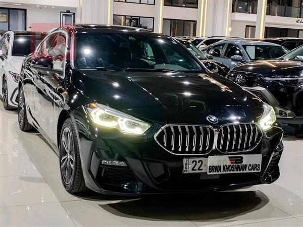 بي ام دبليو الفئة 2 2022 للبيع في العراق - اربيل